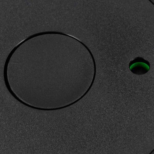 Fellow Atmos Vacuum Canister para armazenar café em grãos frescos. Mantém o aroma e frescura. Produto premium de qualidade.
