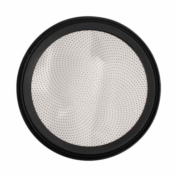 Fellow Atmos Vacuum Canister para grãos de café, recipiente de vidro premium para armazenamento com vácuo. Mantenha seu café fresco por mais tempo!
