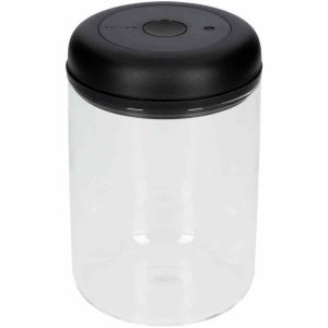 Fellow Atmos Vacuum Canister para grãos de café em vidro, mantém frescura e aroma. Compre online! #canistercafe #armazenamento cafécrm無料试用