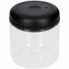 Fellow Atmos Vacuum Canister para café em grãos: Mantenha o aroma fresco e intenso! Recipiente de vidro premium para cafés especiais. Compre agora!
