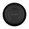 Fellow Atmos Vacuum Canister para armazenar café, aço preto fosco de alta qualidade - mantenha a frescura dos seus grãos por mais tempo!