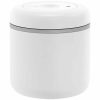 Content: Recipiente a vácuo Fellow Atmos para café em grão, branco fosco - Compre online!
SEO: Armazenamento de qualidade para café - Fellow Atmos aço branco fosco - Compre agora!