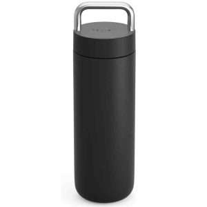 Copon para viagem Fellow Carter 591 ml, na elegante cor preto fosco. Aproveite o estilo e praticidade deste copo de qualidade premium!