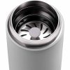 Caneca Fellow Carter Move 236 ml preto fosco para desfrutar do seu café em grande estilo. Ideal para presentear ou usar no dia a dia.