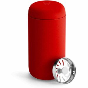 Caneca Fellow Carter Move 355 ml - Desfrute das suas bebidas favoritas nesta caneca elegante e prática. Ideal para uso diário. Compre já!