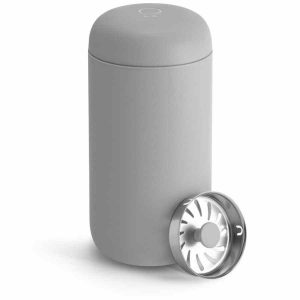 Caneca Fellow Carter Move 355 ml ideal para café ou chá, design elegante e durável para desfrutar a qualquer momento.