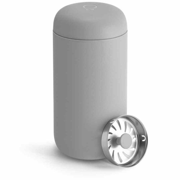 Caneca Fellow Carter Move 355 ml ideal para café ou chá, design elegante e durável para desfrutar a qualquer momento.