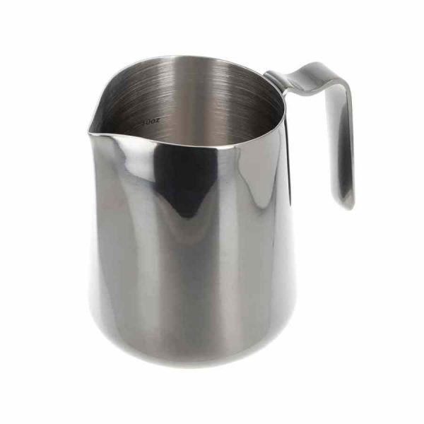 Jarro de leite Fellow Eddy para vaporizar 350 ml, utensílio de alta qualidade para baristas exigentes. Aumente a sua precisão e qualidade!