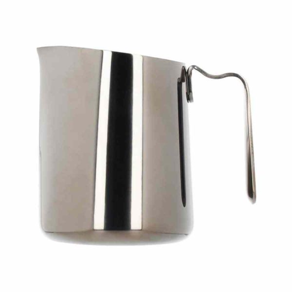 Jarra para vaporizar leite Fellow Eddy de 350 ml de alta qualidade, ideal para preparar deliciosos cafés em casa. Compre já!