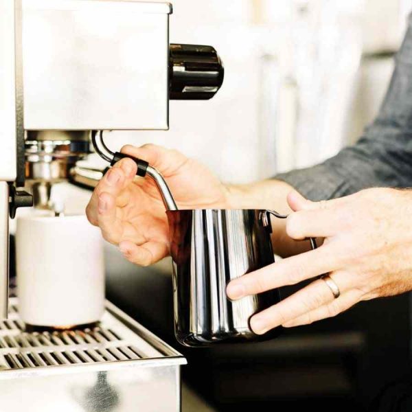 Frasco para Vaporizar Leite Fellow Eddy 350 ml - Arte de Barista de Alta Qualidade. Compre Online!
