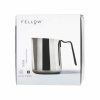Jarra Fellow Eddy para Vaporizar Leite - Capacidade de 350 ml, Design Premium para Espumar o Leite Perfeito. Compre Online Agora!