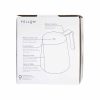 Jarra para vaporizar leite Fellow Eddy de 350 ml para um café perfeito. Com design único e qualidade premium para os apreciadores de café.