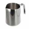 Jarra para vaporização Fellow Eddy Milk 530 ml, grafite - Design elegante para espumar leite de forma profissional. Acessório indispensável.