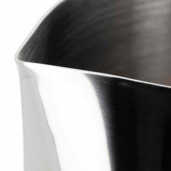 Jarra para vaporização Fellow Eddy Milk 530 ml, grafite - Utensílio de alta qualidade para vaporizar leite. Aprecie um café perfeito!