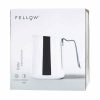 Jarra para vaporização Fellow Eddy Milk 530 ml, grafite - Design elegante para espumar leite, aprimore suas bebidas favoritas!