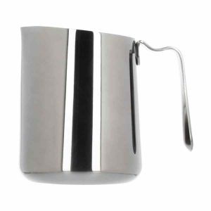 Jarra para vaporização Fellow Eddy Milk 530 ml, grafite - Compre agora e desfrute do melhor vapor de leite. Ideal para preparar o café perfeito.