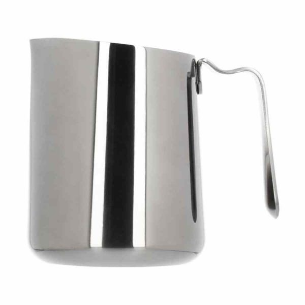 Jarra para vaporização Fellow Eddy Milk 530 ml, grafite - Compre agora e desfrute do melhor vapor de leite. Ideal para preparar o café perfeito.