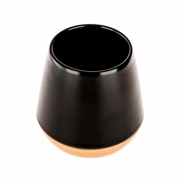 Caneca de cerâmica Fellow Joey 240 ml, resistente ao calor com parede dupla para café e chá. Design elegante para apreciar a sua bebida favorita.