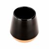 Caneca de cerâmica Fellow Joey 240 ml (8 oz) - design de parede dupla para manter a sua bebida quente por mais tempo. Ideal para desfrutar de café ou chá!
