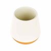 Caneca de cerâmica Fellow Joey 240 ml (8 oz) de parede dupla para café, design elegante e durável - ideal para presentear ou desfrutar em casa ou no escritório.