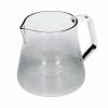 Frasco de vidro pequeno Fellow Mighty 500 ml para decoração e armazenamento em casa. Alta qualidade e elegância para compra online.