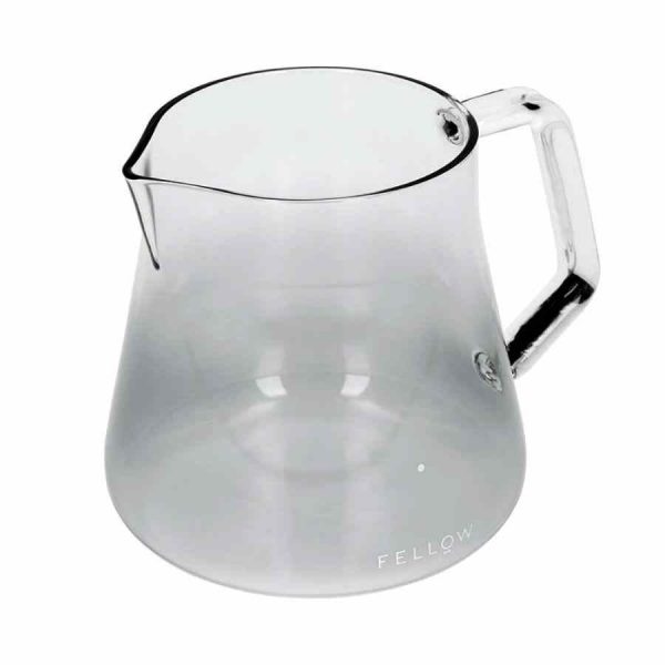 Frasco de vidro pequeno Fellow Mighty 500 ml para decoração e armazenamento em casa. Alta qualidade e elegância para compra online.