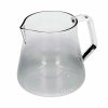 Jarra de vidro pequena Fellow Mighty 500 ml - Elegância e qualidade num design compacto para o seu dia a dia. Compre online agora!