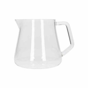 Jarra de vidro pequena Fellow Mighty 500 ml - Design elegante para servir com estilo. Ideal para bebidas quentes ou frias. Qualidade premium. Compre online!