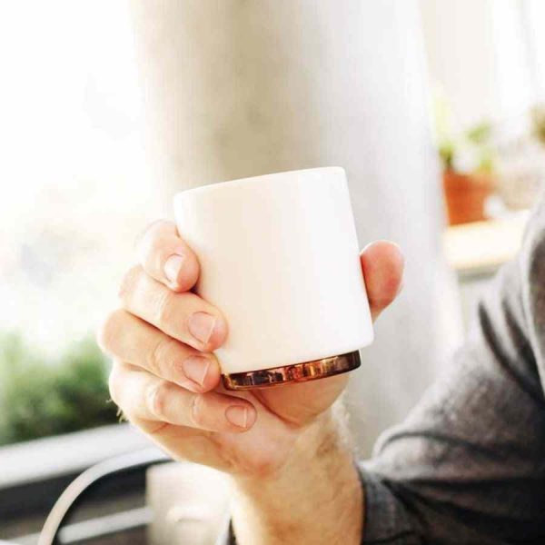 Copo Fellow Monty Milk Art 130 ml (4,5 onças) para café especial. Desfrute de arte no seu café com este copo premium. Compre já!