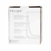 Caneca Fellow Monty Milk Art 130 ml (4,5 oz) - Design elegante para baristas criativos. Ideal para latte art. Compre online!