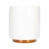 Caneca Fellow Monty Milk Art 130 ml (4,5 oz) para café expresso feito com arte. Adicione charme à sua pausa para o café!