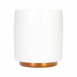 Caneca Fellow Monty Milk Art 130 ml (4,5 oz) para café expresso feito com arte. Adicione charme à sua pausa para o café!