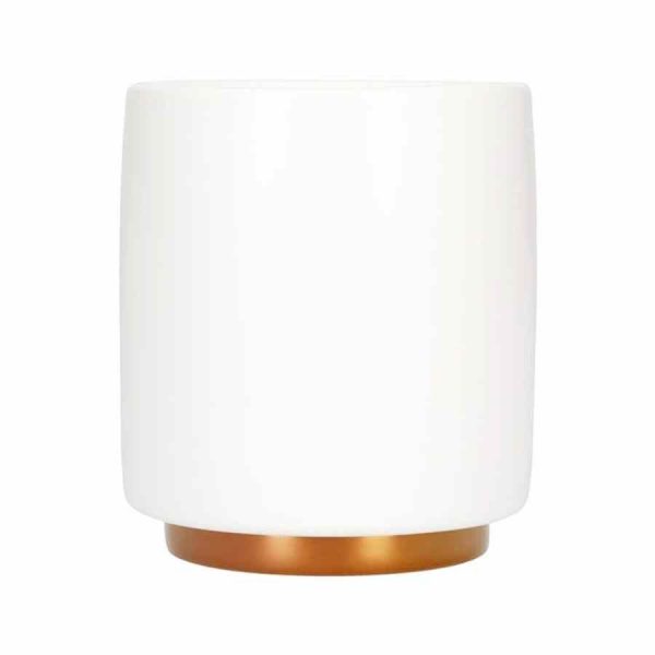 Caneca Fellow Monty Milk Art 130 ml (4,5 oz) para café expresso feito com arte. Adicione charme à sua pausa para o café!