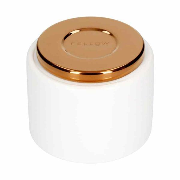 Copie Fellow Monty Milk Art 192 ml - Copo de alta qualidade para latte art, ideal para degustar café. Adquira já o seu!