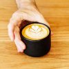 Copie Fellow Monty Milk Art 192 ml para criar desenhos de espuma de leite criativos. Copo de alta qualidade para café online. Compre já!