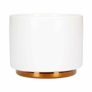 Caneca Fellow Monty Milk Art 192 ml, ideal para criar arte com leite. Adequado para café ou chá. Design elegante e durável.