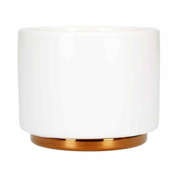 Caneca Fellow Monty Milk Art 192 ml, ideal para criar arte com leite. Adequado para café ou chá. Design elegante e durável.