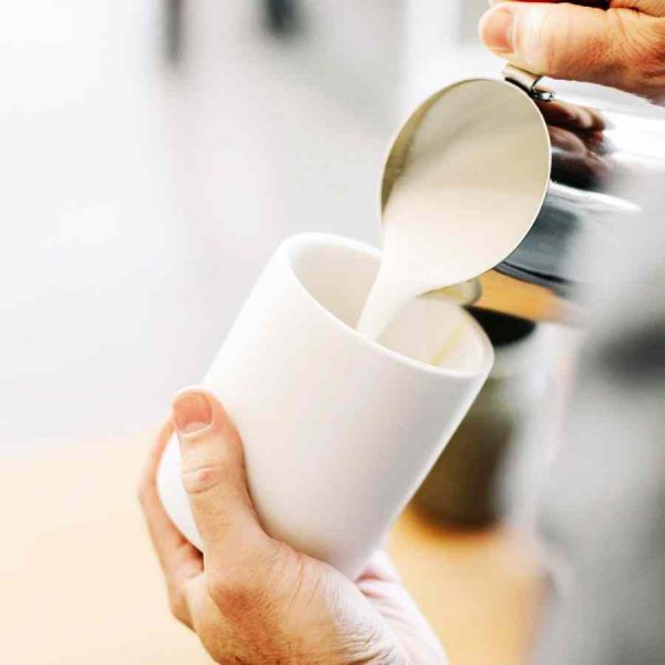 Copo Fellow Monty Milk Art 325 ml (11 onças) - Desfrute de arte e qualidade em cada gole! Ideal para apreciar o seu café favorito. Compre já!