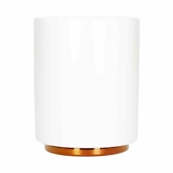 Copo Fellow Monty Milk Art 325 ml (11 onças) - Desfrute do seu café com estilo e sofisticação. Um copo de alta qualidade para apreciar a arte no leite.