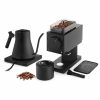 Moedor Fellow ODE Brew Gen 2 + Chaleira Elétrica Fellow Stagg EKG, design elegante em preto mate, para o café perfeito. Compre online!