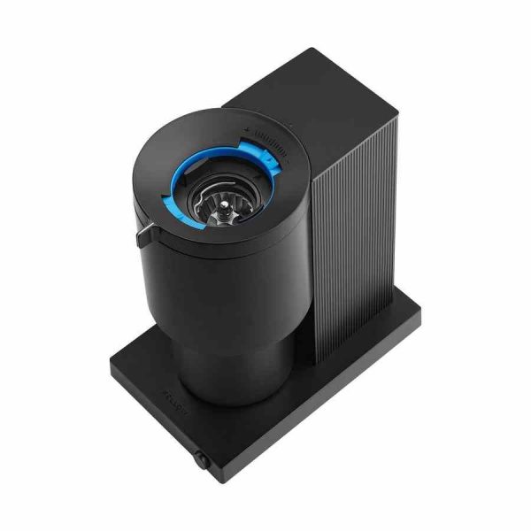 Moedor de Café Opus com Rebarbas Cónicas de Alta Qualidade - Companheiro fiel para os amantes de café exigentes. Ideal para moer grãos frescos!