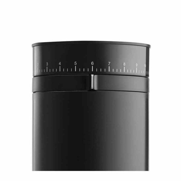 Moedor de Café Opus com Moagem Cónica de Alta Qualidade - Ideal para Café Perfeito todas as manhãs. Companheiro fiel para os amantes de café!