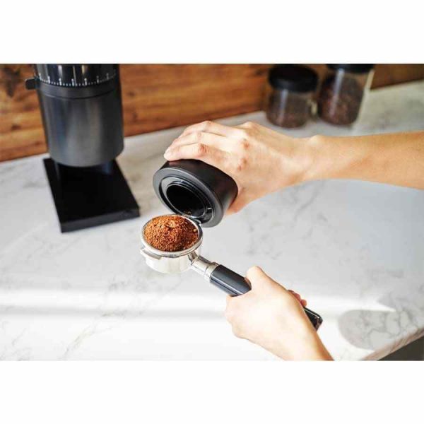 Moedor de Café Opus com Rebarbas Cônicas para Café Perfeito