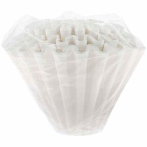 Filtros de papel Fellow para Stagg Pour-Over [XF], 45 unidades - Filtros de café premium para gotejador. Compatível com Stagg XF.