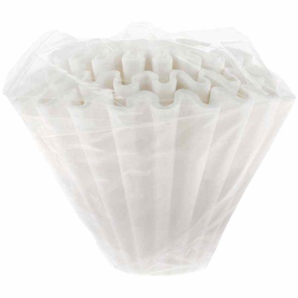Filtros de papel Fellow para Stagg Pour-Over [XF], 45 unidades - Filtros de café premium para gotejador. Compatível com Stagg XF.