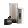 Peneira de café Fellow Shimmy - Ferramenta de alta qualidade para coar café artesanal, design moderno e eficiente. Ideal para apreciadores de café!