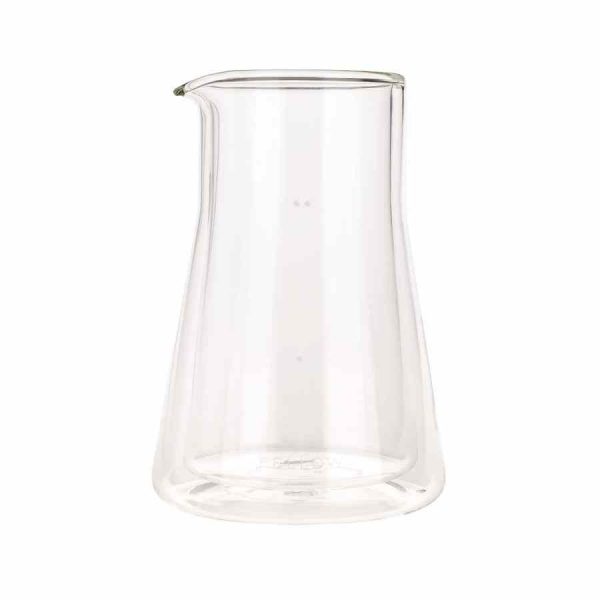 Jarra de Parede Dupla Fellow Stagg 600 ml - Design sofisticado para café perfeito. Mantém a temperatura ideal. Ideal para apreciadores de café.