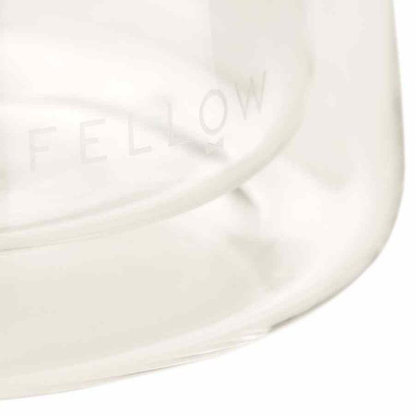 Jarra de Parede Dupla Fellow Stagg 600 ml para Café - Design Premium em Aço Inoxidável, Isolamento Térmico, Ideal para Baristas - Compre Online!