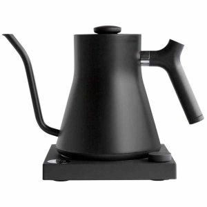 Chaleira Elétrica Fellow Stagg EKG 900 ml, Temperatura Variável e Design Premium - Compre Online!