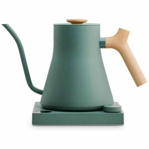 Chaleira Elétrica de Temperatura Variável Fellow Stagg EKG 900 ml - Design premium para apreciar o seu chá perfeito. Compre já!